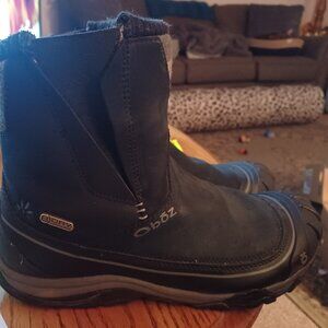 Oboz water resistant insulated boots